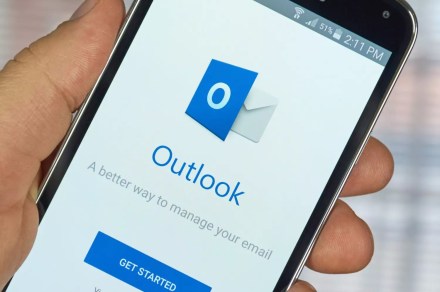 Outlook users express alarm as inboxes flood with spam