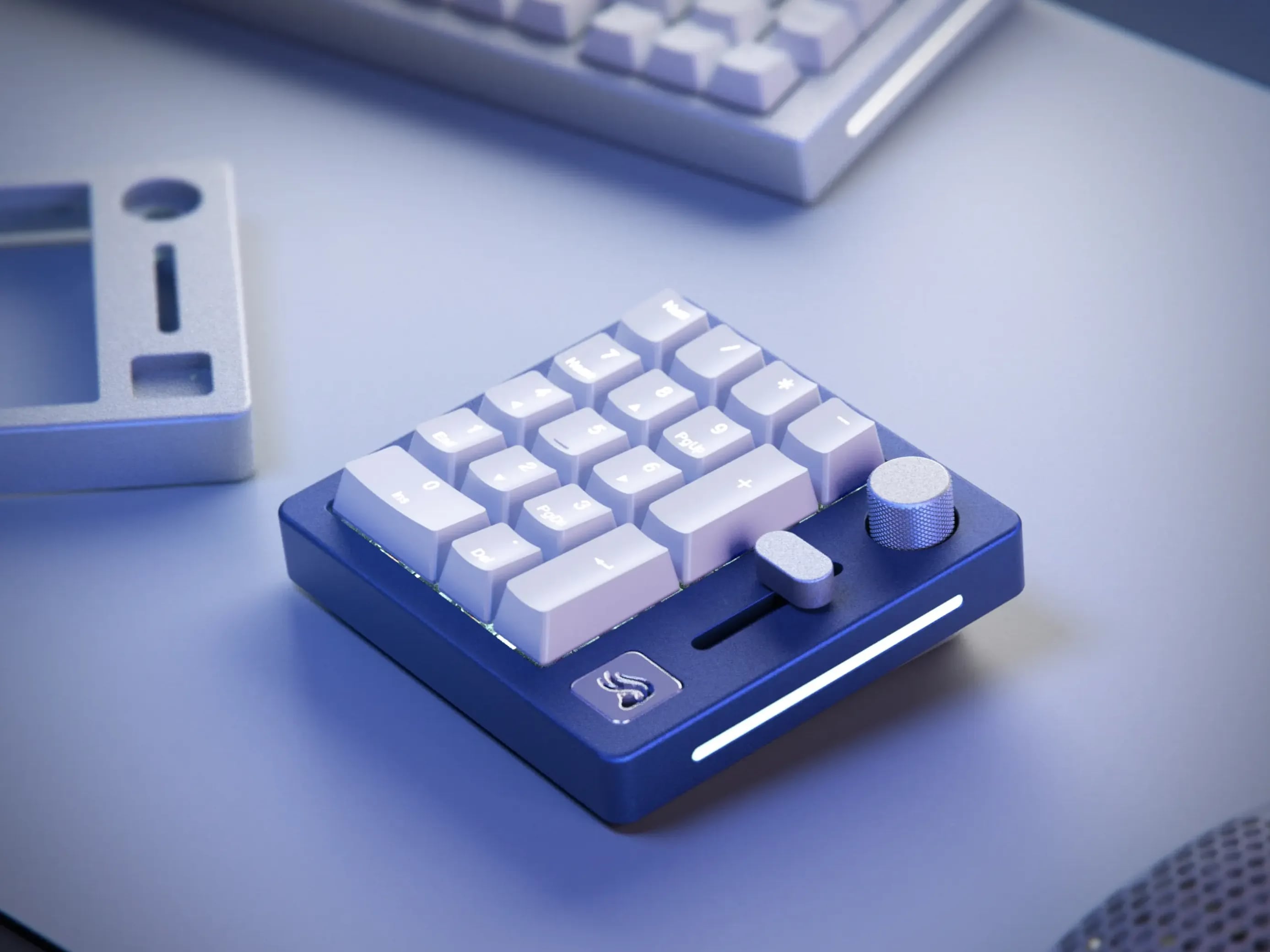 custom numpad keyboard