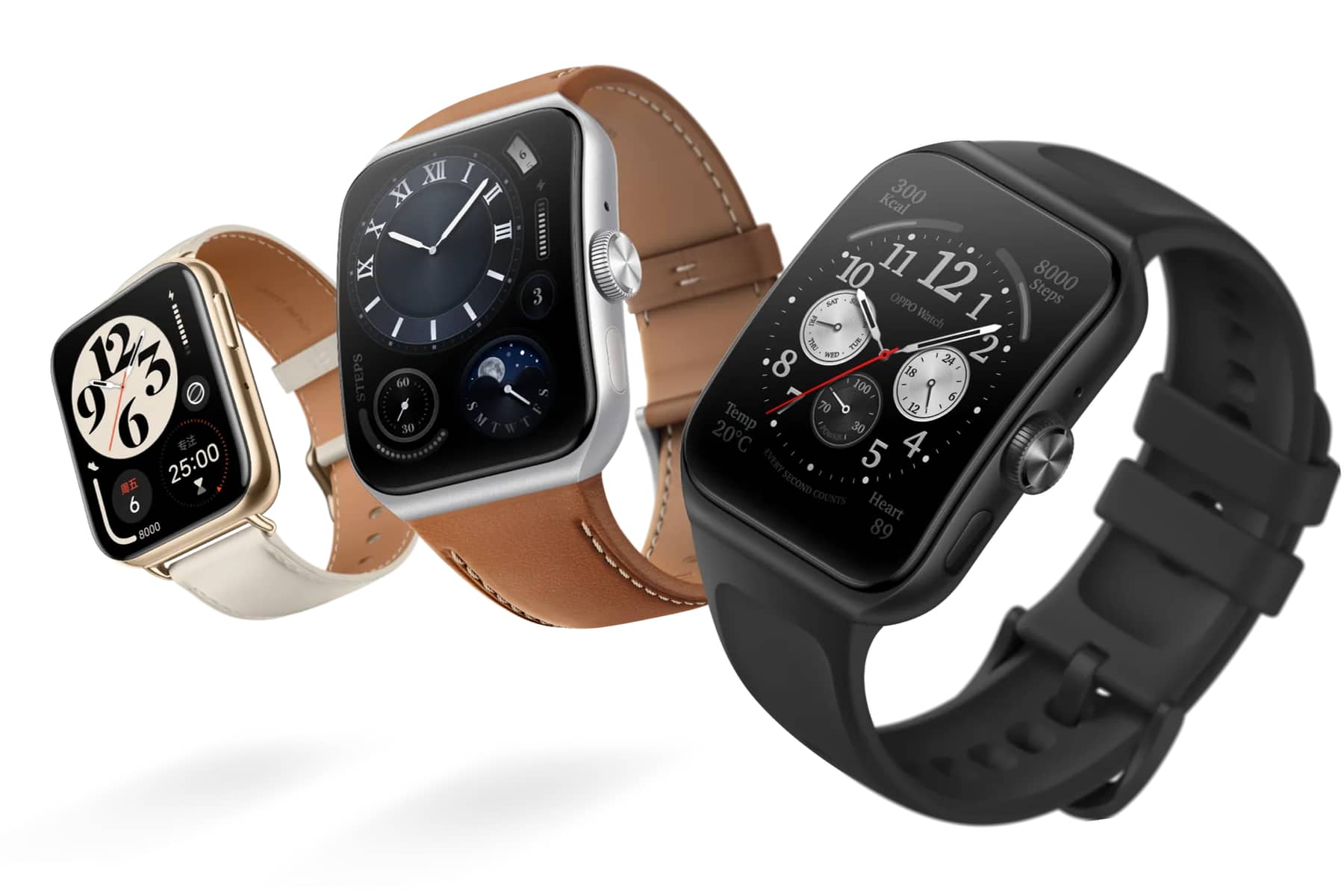 Oppo's new Apple Watch clone has an important spec inside