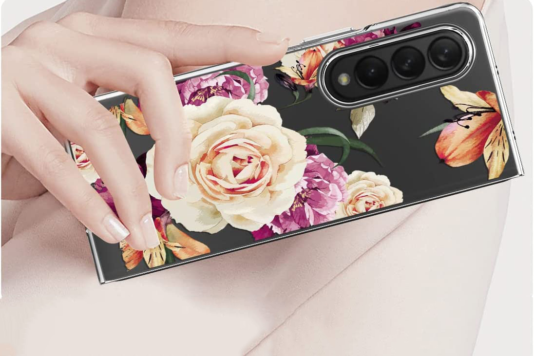 Samsung Galaxy Z Fold 4 5G Cover- Classy Pattern Series - HQ Premium S –  OrderNation