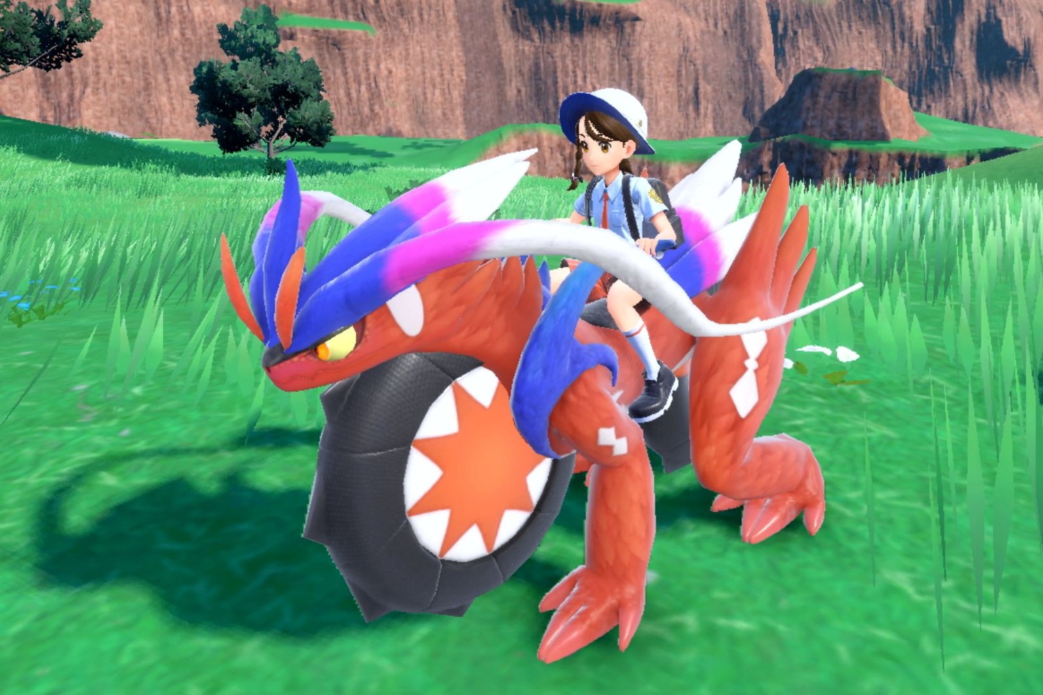 Pokémon Scarlet And Violet: All Of The Version Differences And