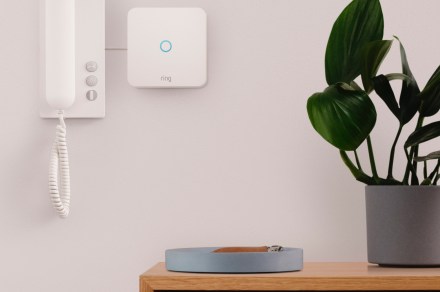 The new Ring Intercom lets you buzz folks into your building from afar