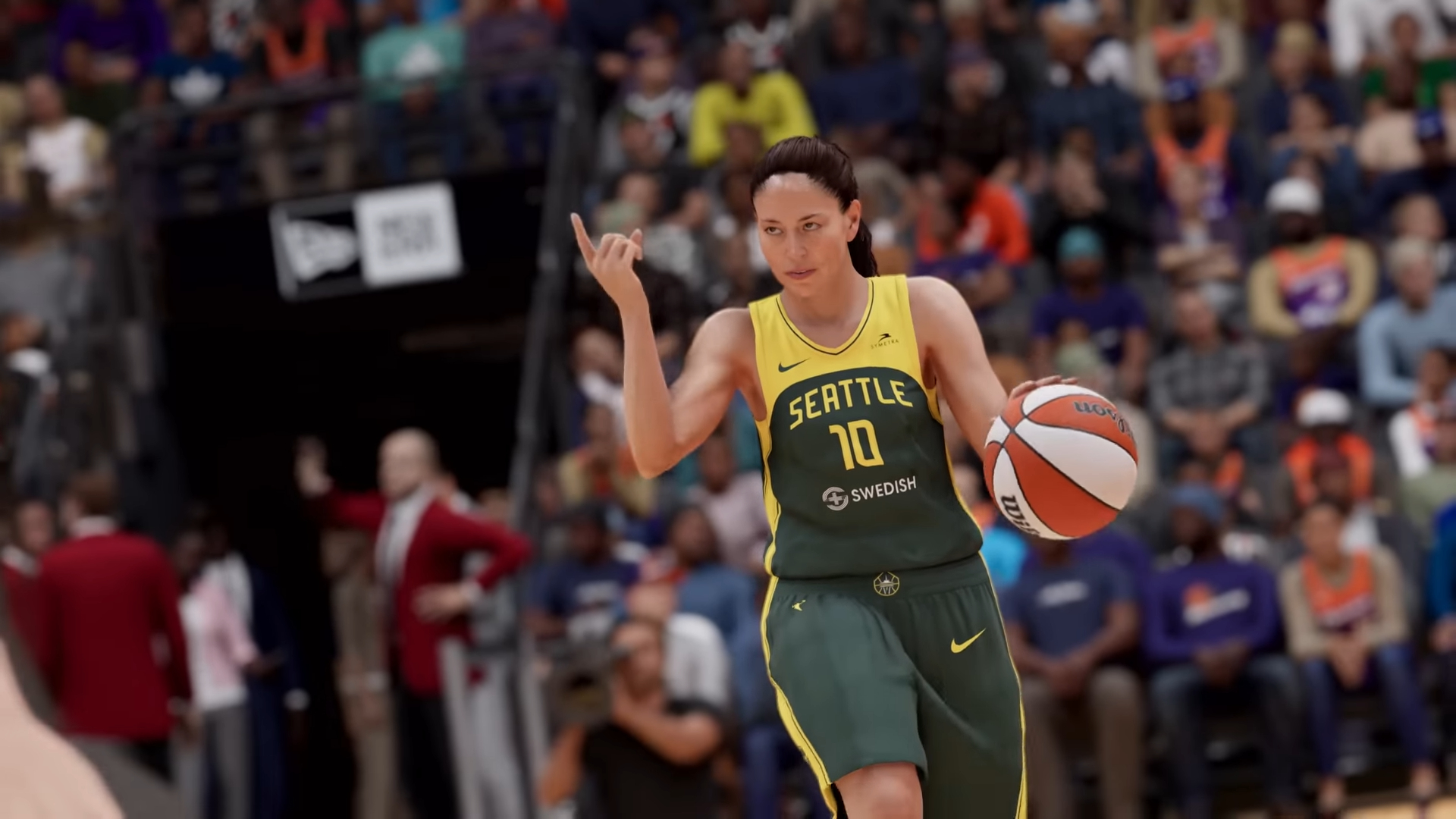 NBA 2K23 review - More of a throwback than it should be