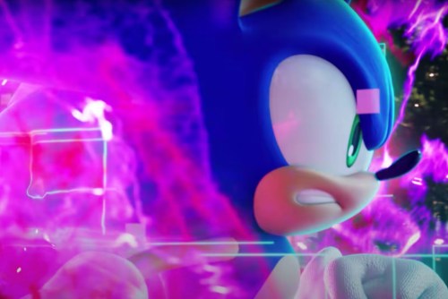 New Sonic Frontiers Gameplay Trailer Has Skill Trees, Pinball Action, And  Sonic Booms - GameSpot