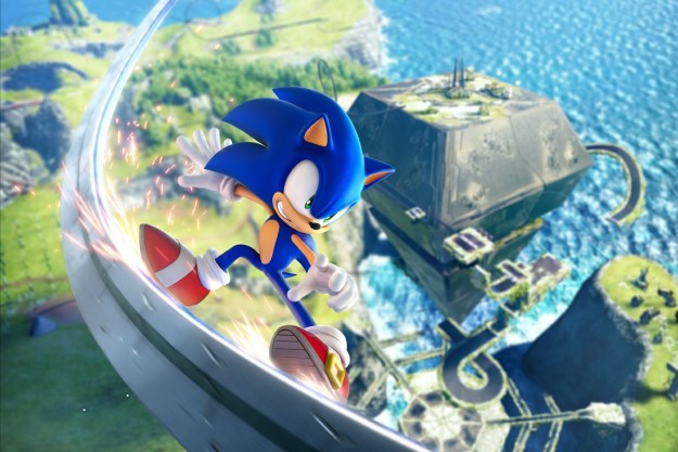 Sonic Superstars corre a 60 FPS na Nintendo Switch