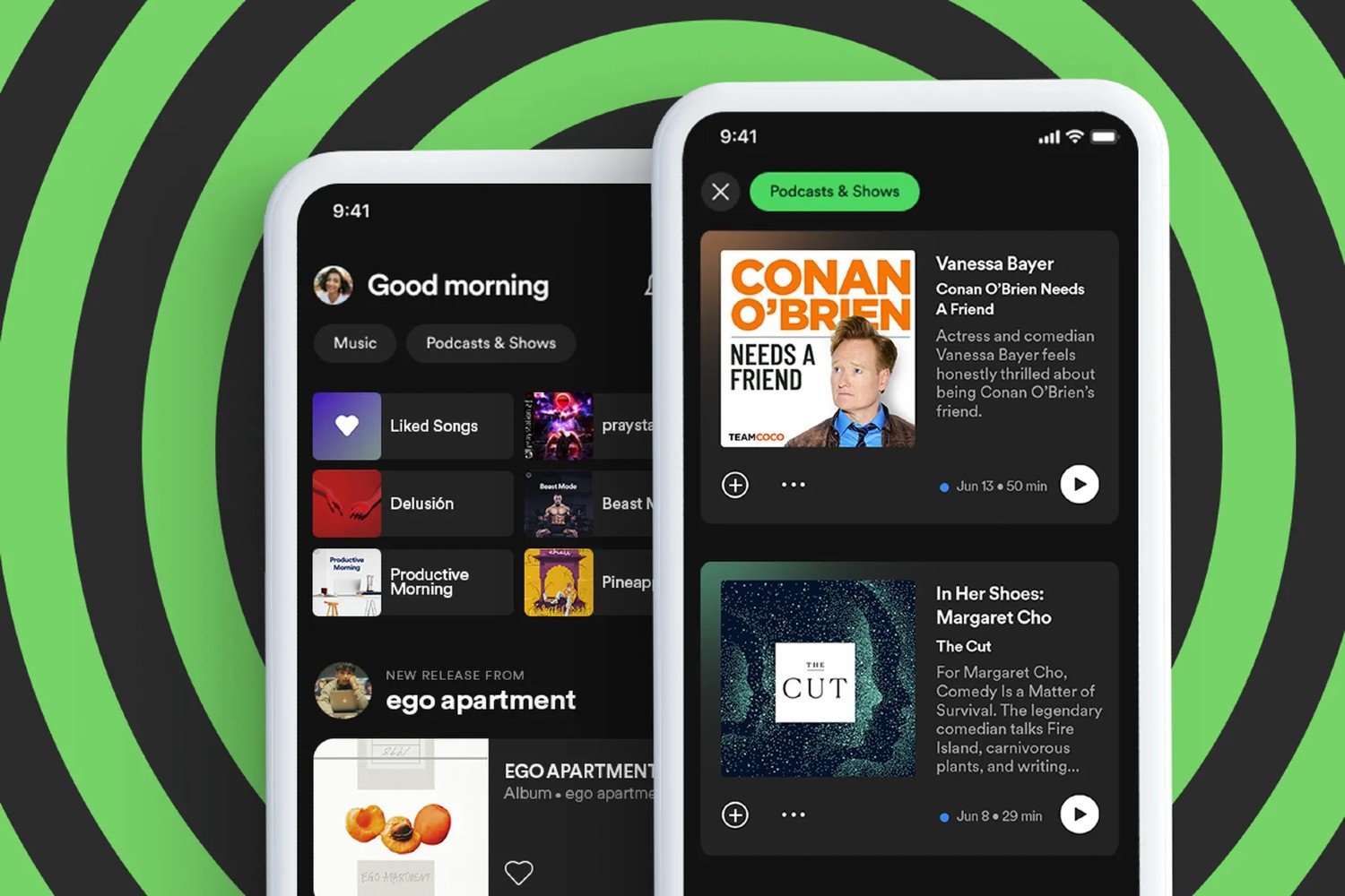 Spotify adds an interactive feature for podcasts with launch of