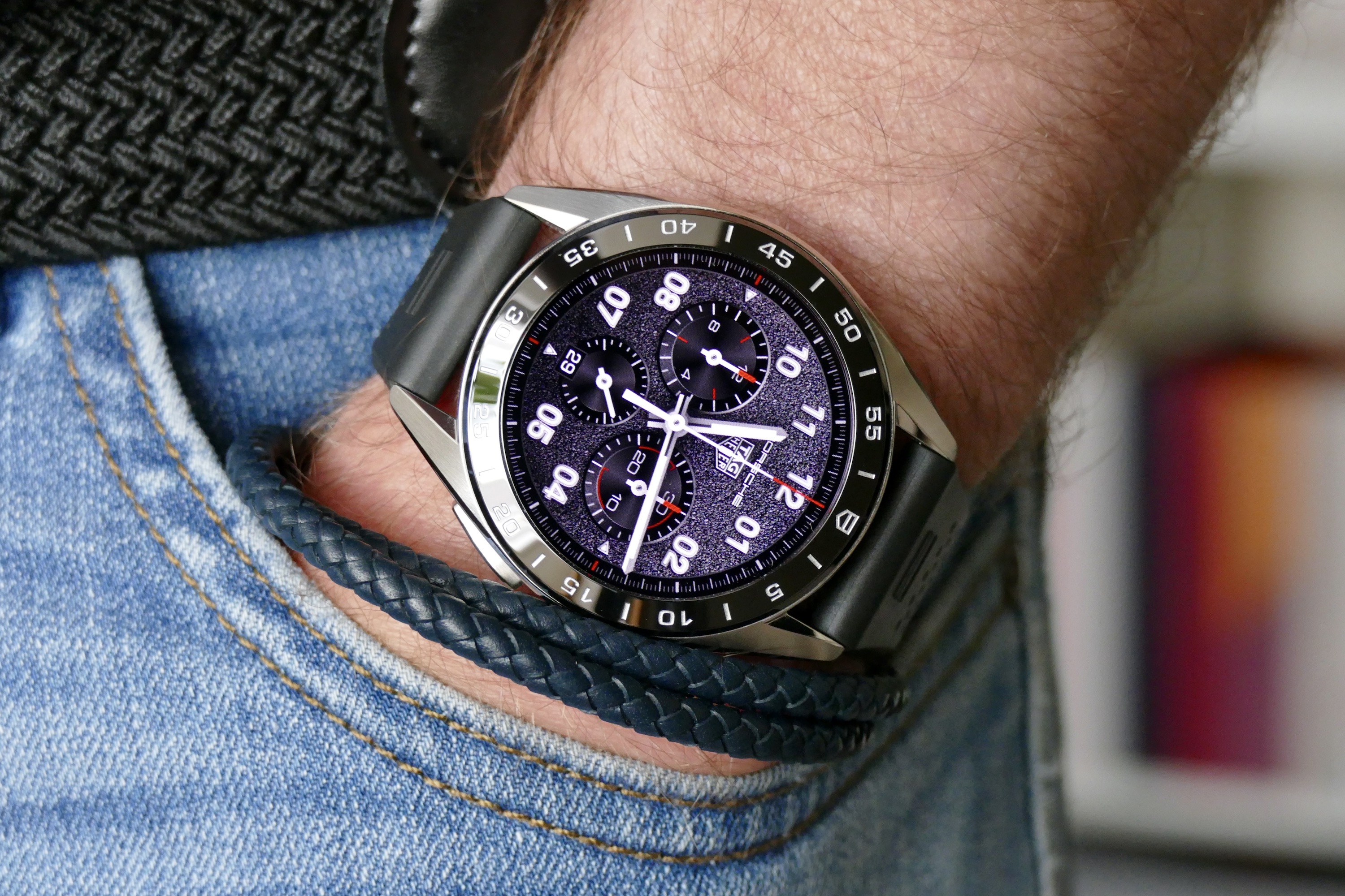 TAG Heuer Carrera Calibre 5 Automatic Men's Watch | Fink's