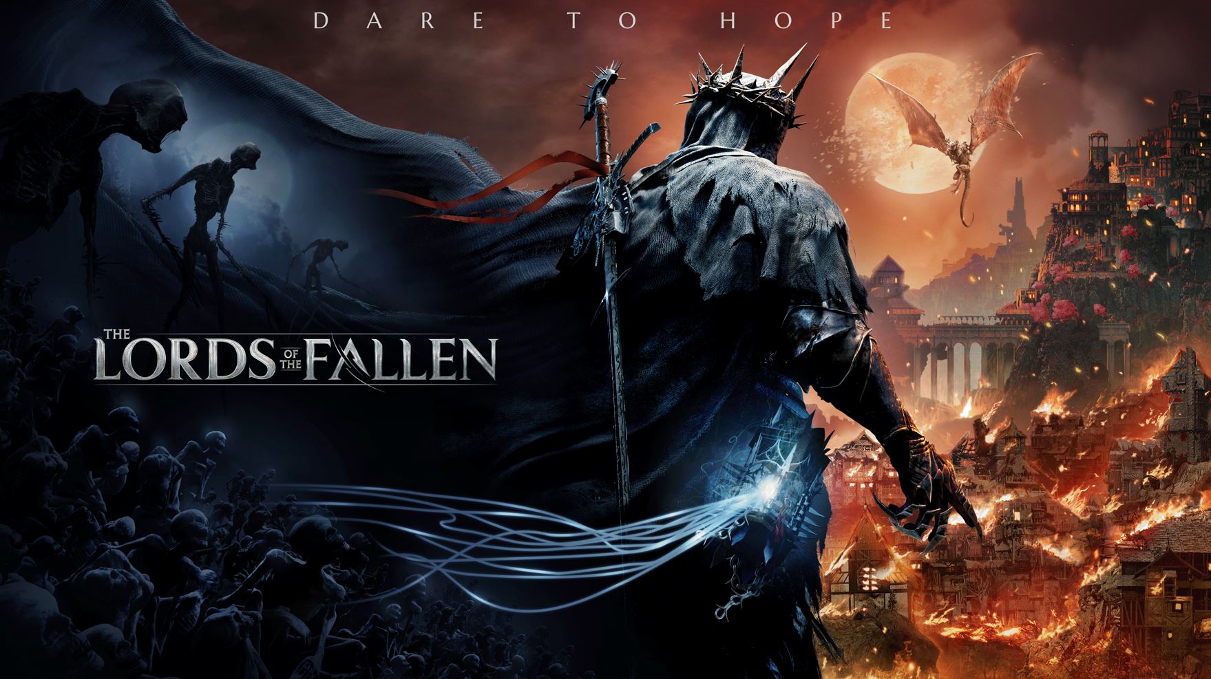 Lords of the Fallen Seriously Upgrades PS5 Sounds Prior to Launch