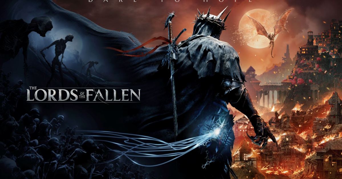 Lords of the Fallen couldn't work without the power of PS5, Xbox