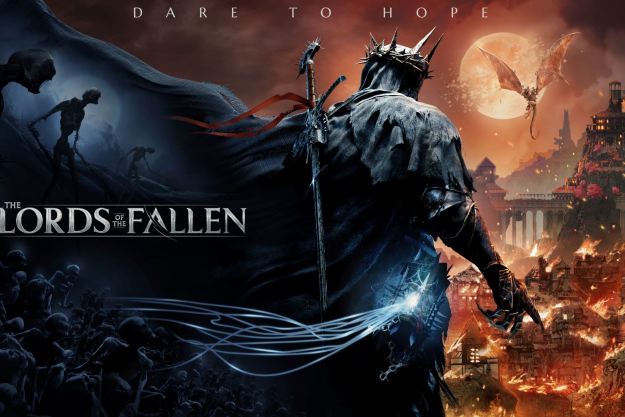 Lords of the Fallen is the John Wick of Soulslikes