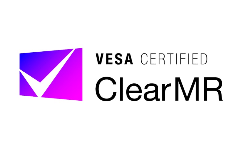 VESA ClearMR-Logo.