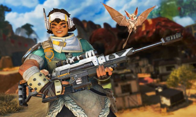 Apex Legends is a very serious Game and should be taken very