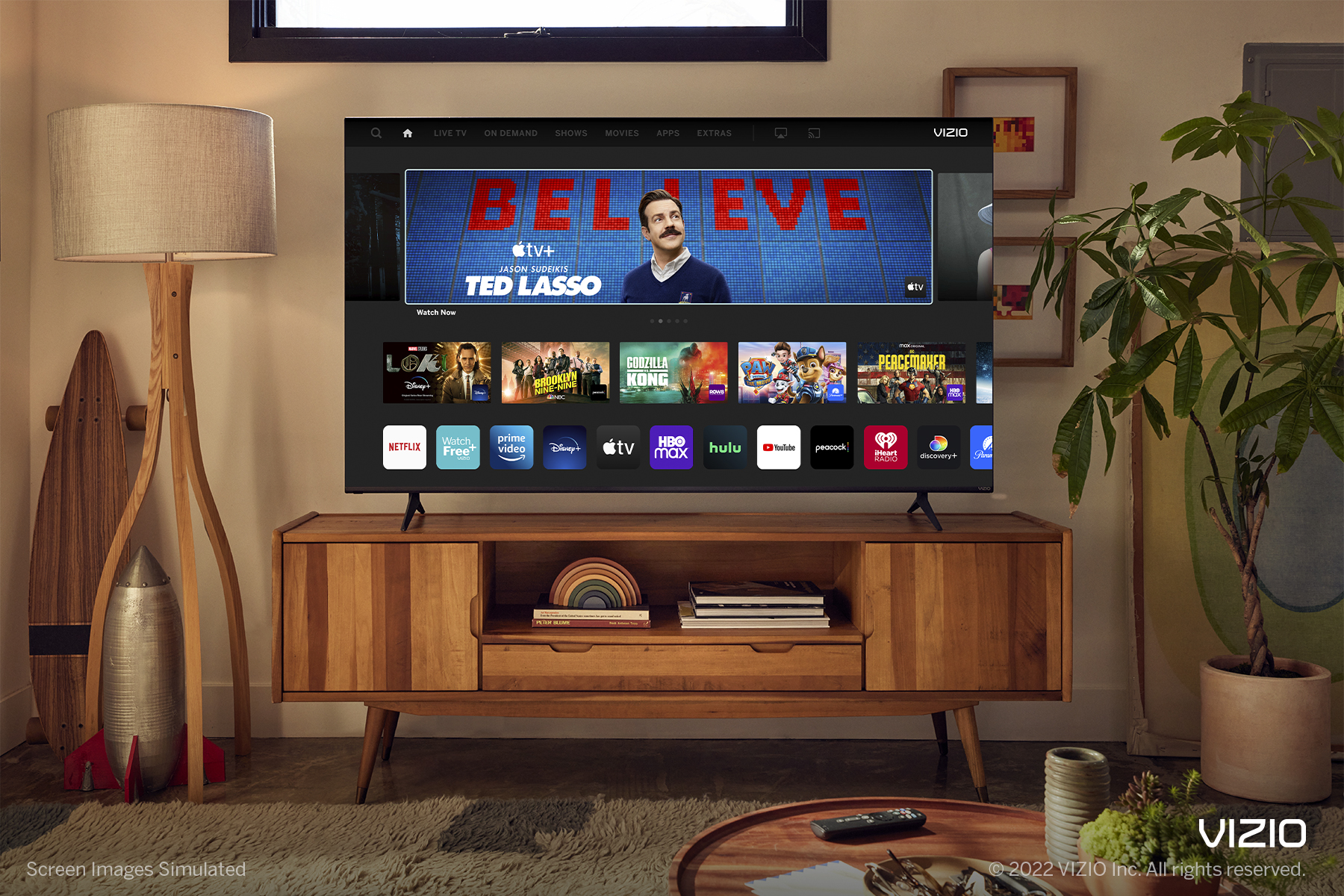 How do i get netflix on my vizio smart on sale tv