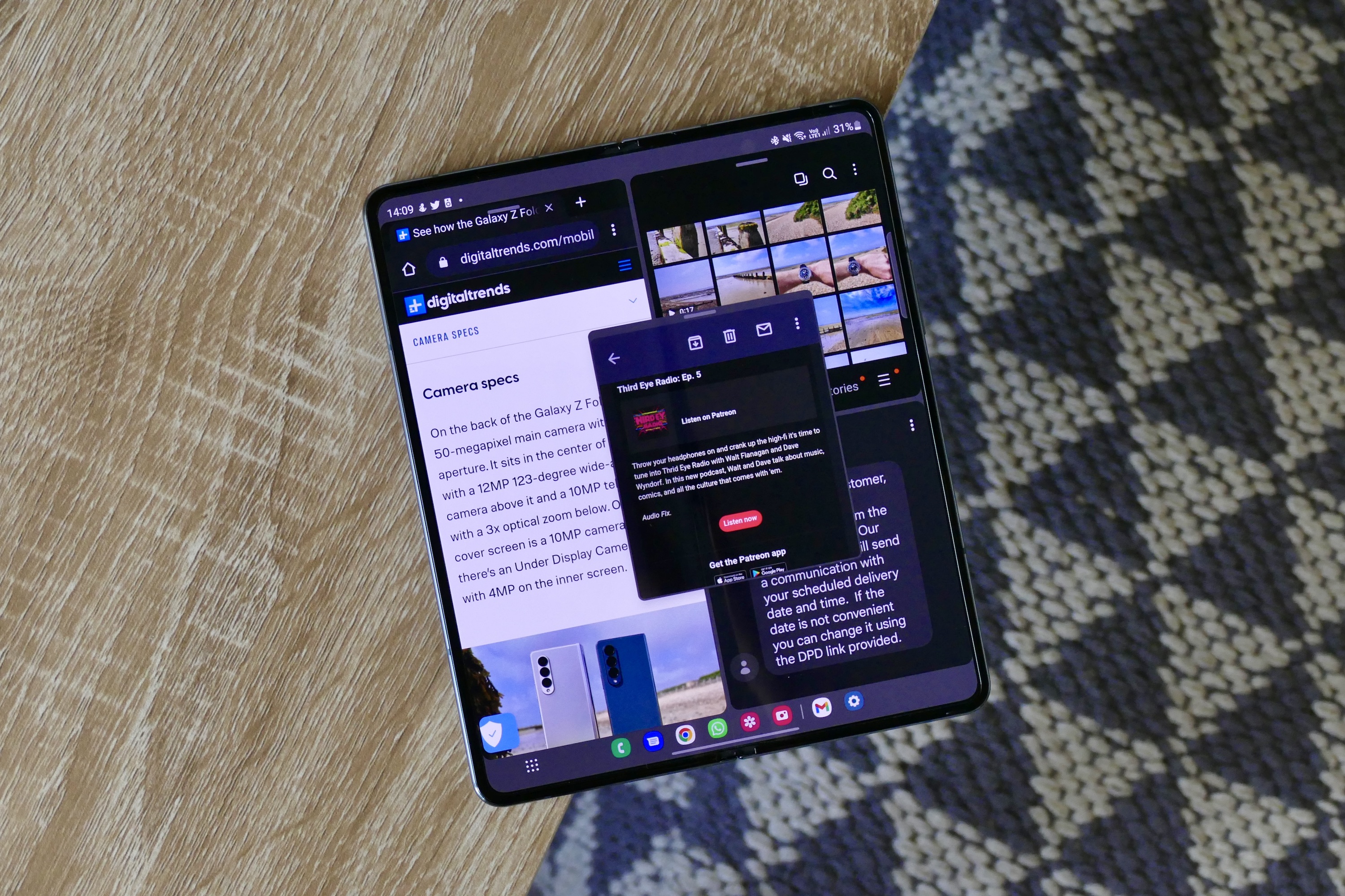 7 easy ways to make the most of your Samsung Galaxy Z Fold 4 | Tech Reader