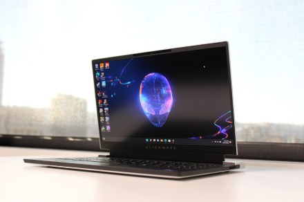 Alienware is having a clearance sale on some of its top gaming laptops