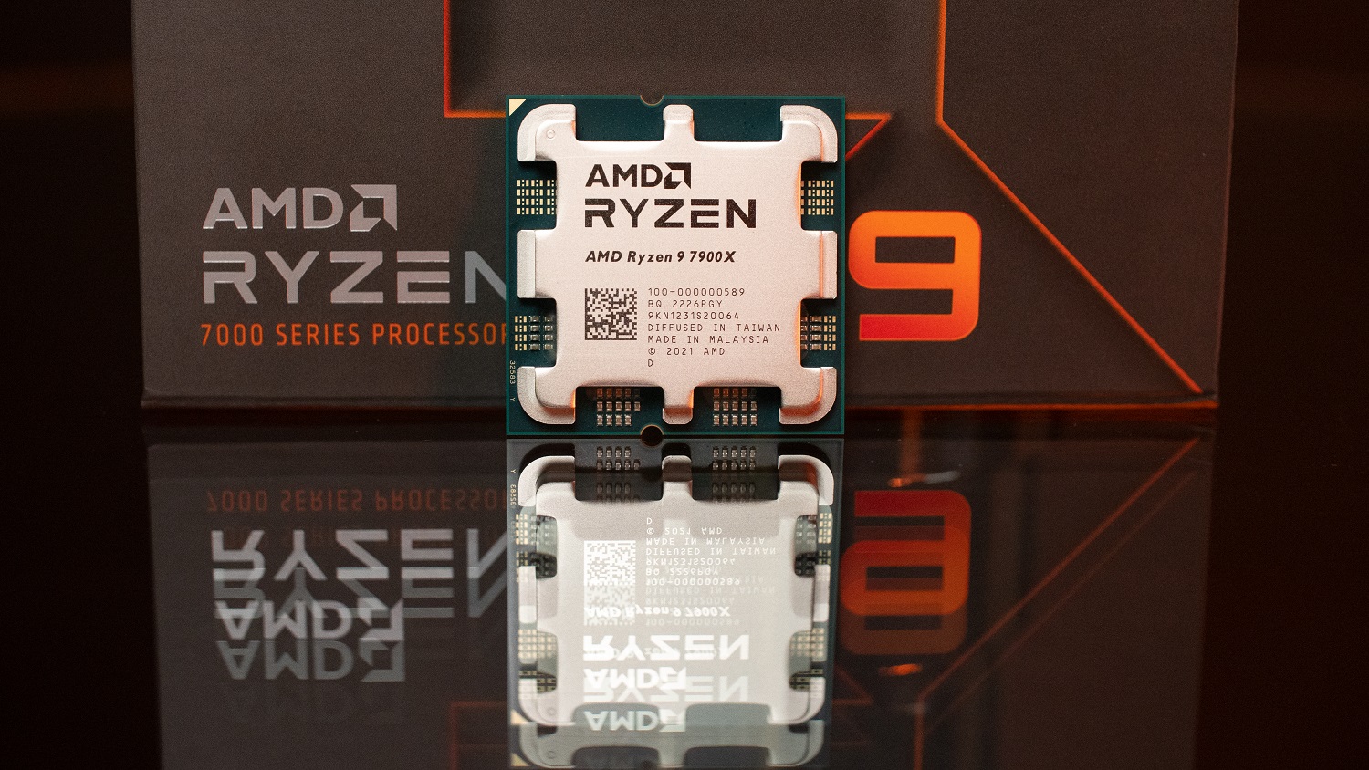 You probably can t hit max clock speeds on AMD Ryzen 9 7950X