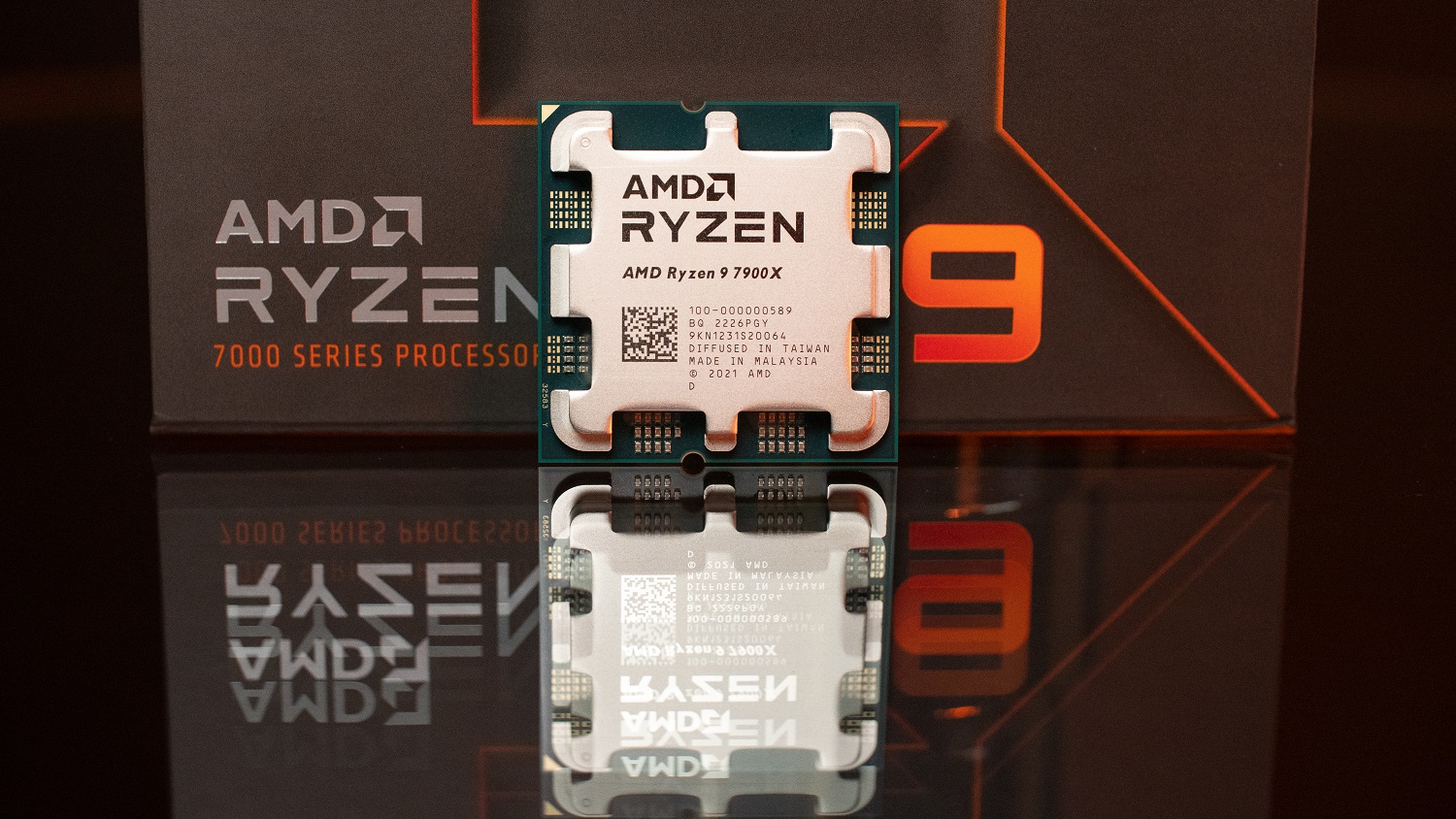 AMD Ryzen 9 7950X to offer 5.85 GHz boost beating Raptor Lake's