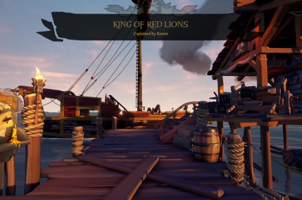 How to buy and customize ships in Sea of Thieves