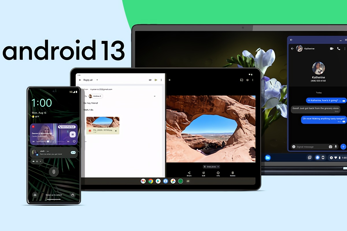 Google veröffentlicht ein stabiles Android 13-Update für Pixel-Telefone