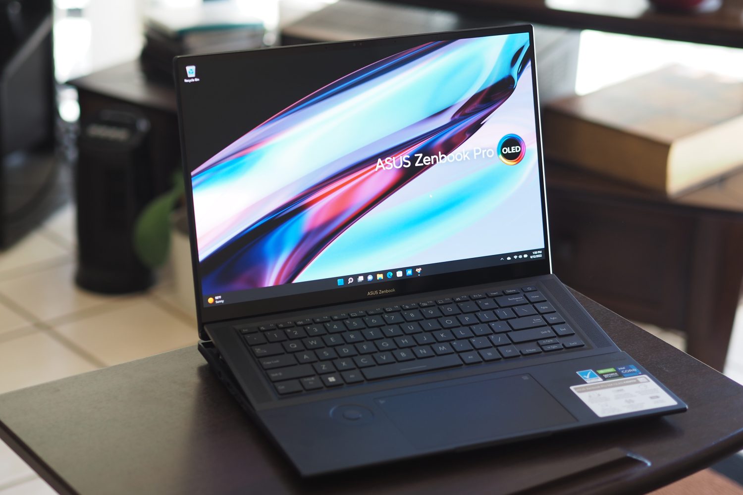 Asus ZenBook Pro 16X review more than smoke and mirrors Digital Trends