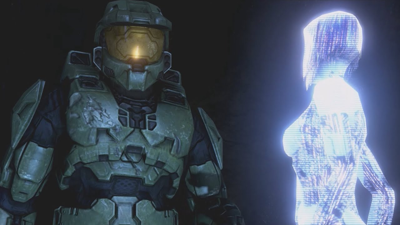 All Halo games in order, by release date and chronologically