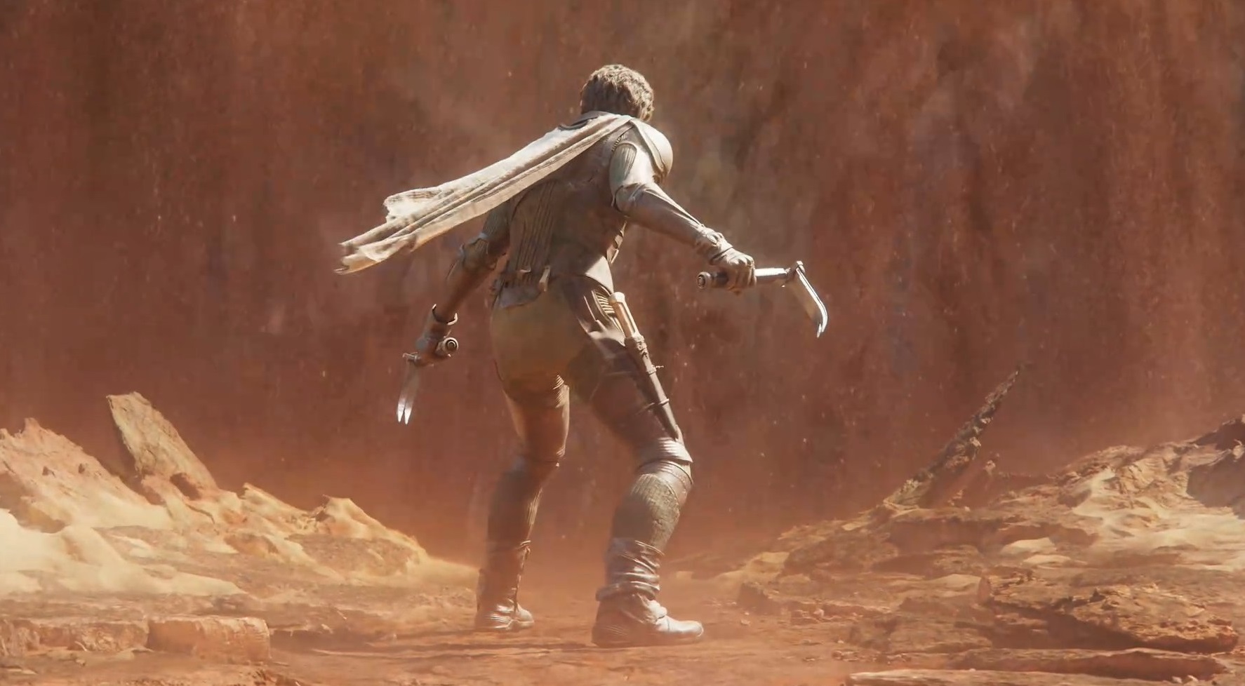 Dune: Awakening: trailers, gameplay and more