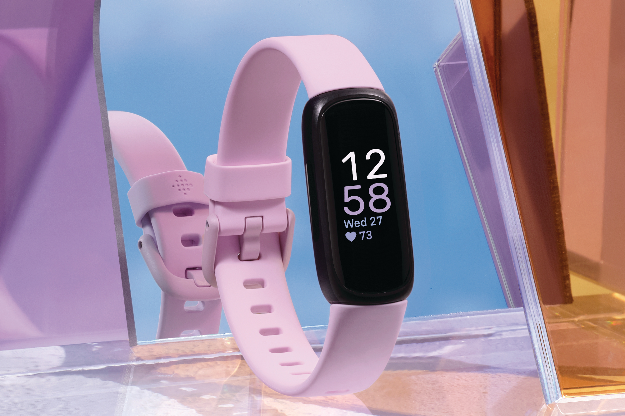Fitbit Inspire 2 is a $99 fitness tracker with 10-day battery life