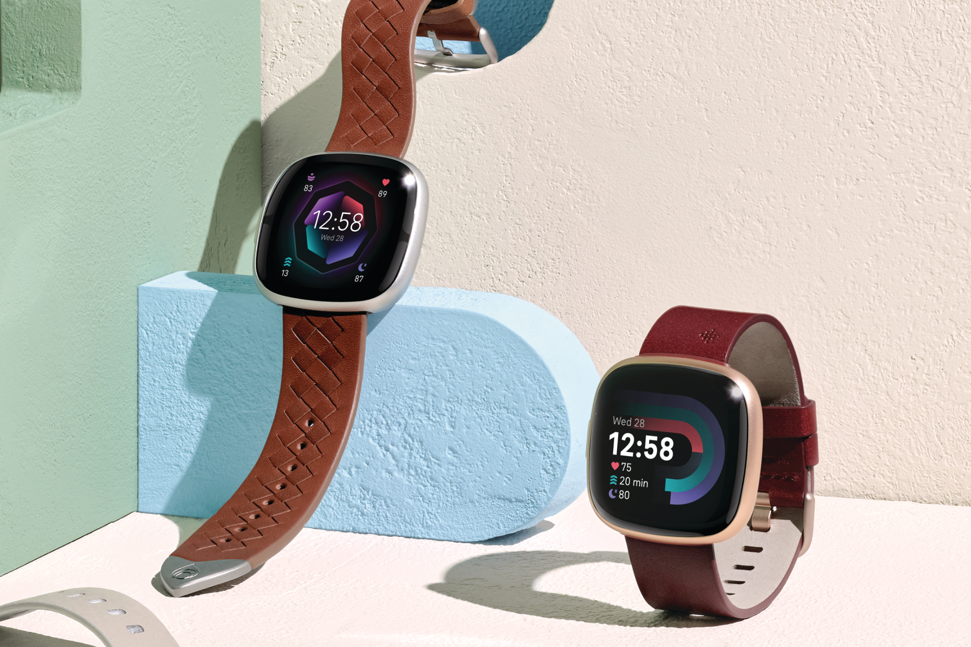 Fitbit finally reveals Inspire 3, Sense 2 and Versa 4 – and the