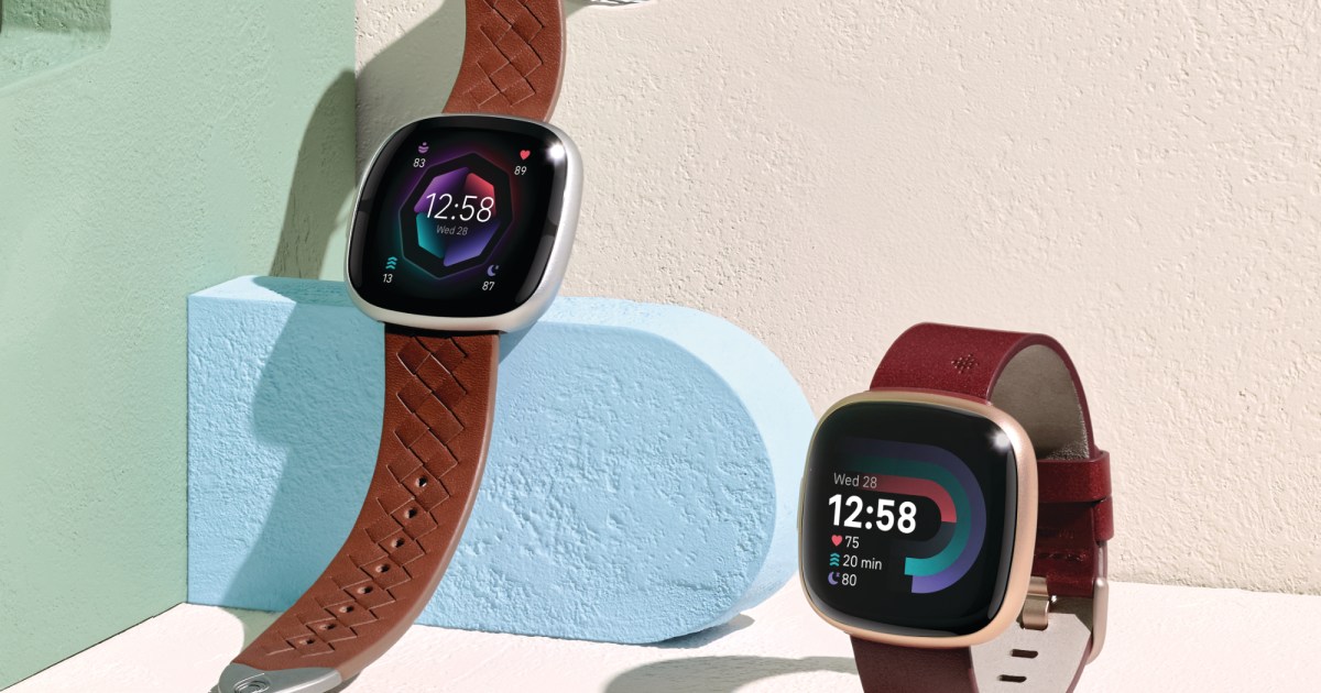 Fitbit Charge 6 vs Fitbit Versa 4