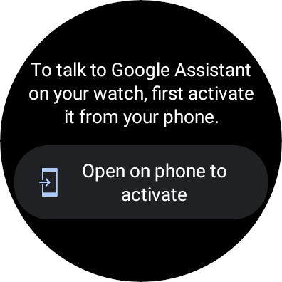 Google assistant gear hot sale s3 frontier