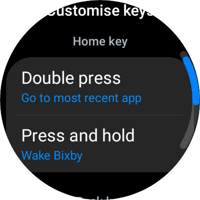 Samsung watch 3 online google assistant