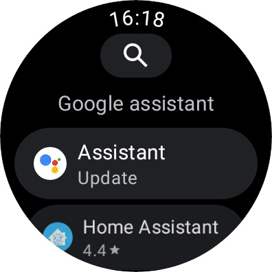 G voice discount assistant galaxy watch