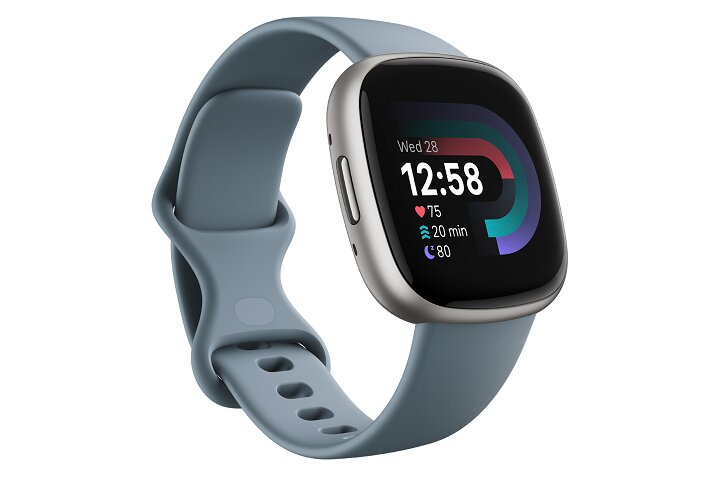 Fitbit versa features discount comparison