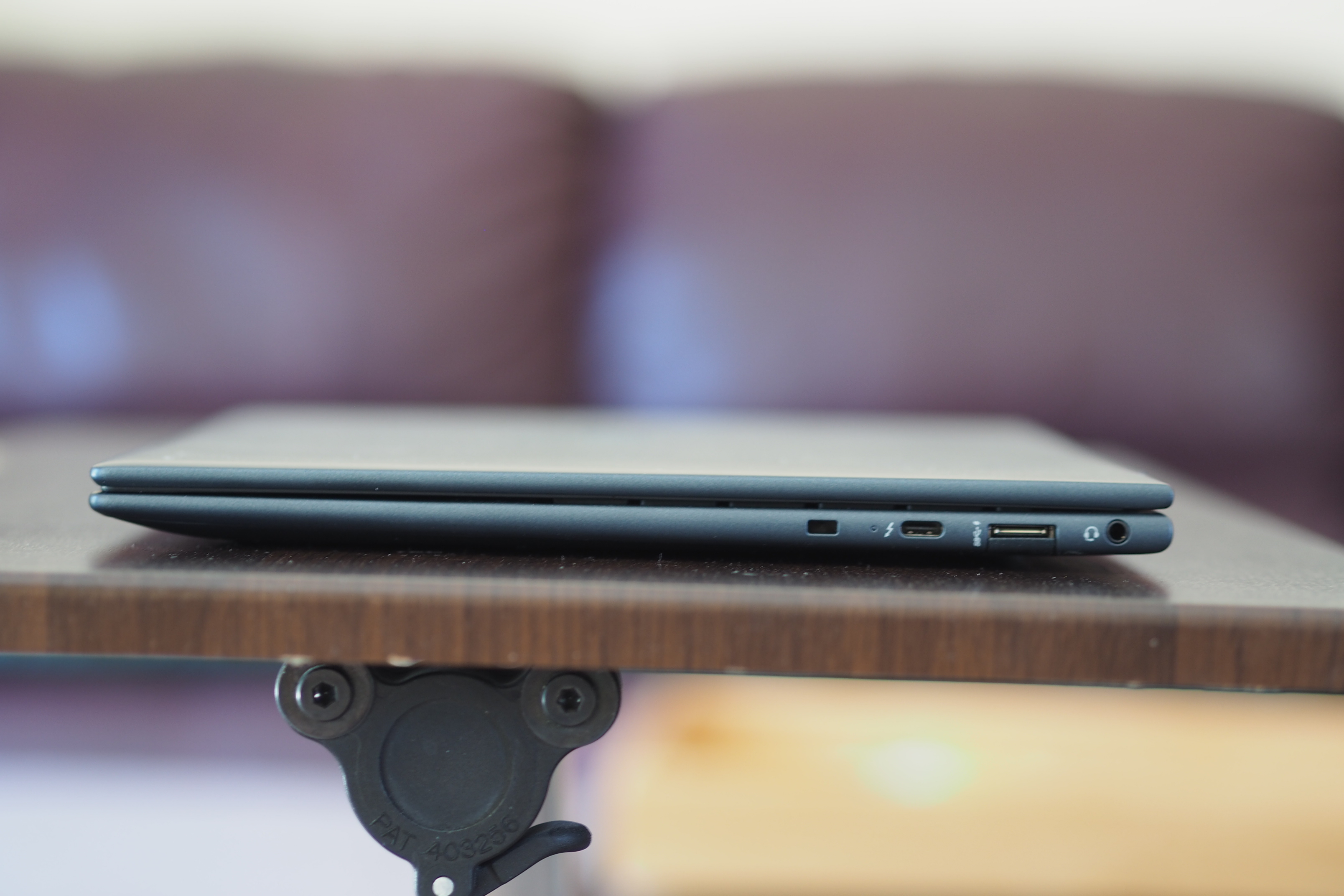 HP Elite Dragonfly G3 review: the C-suite laptop | Digital Trends