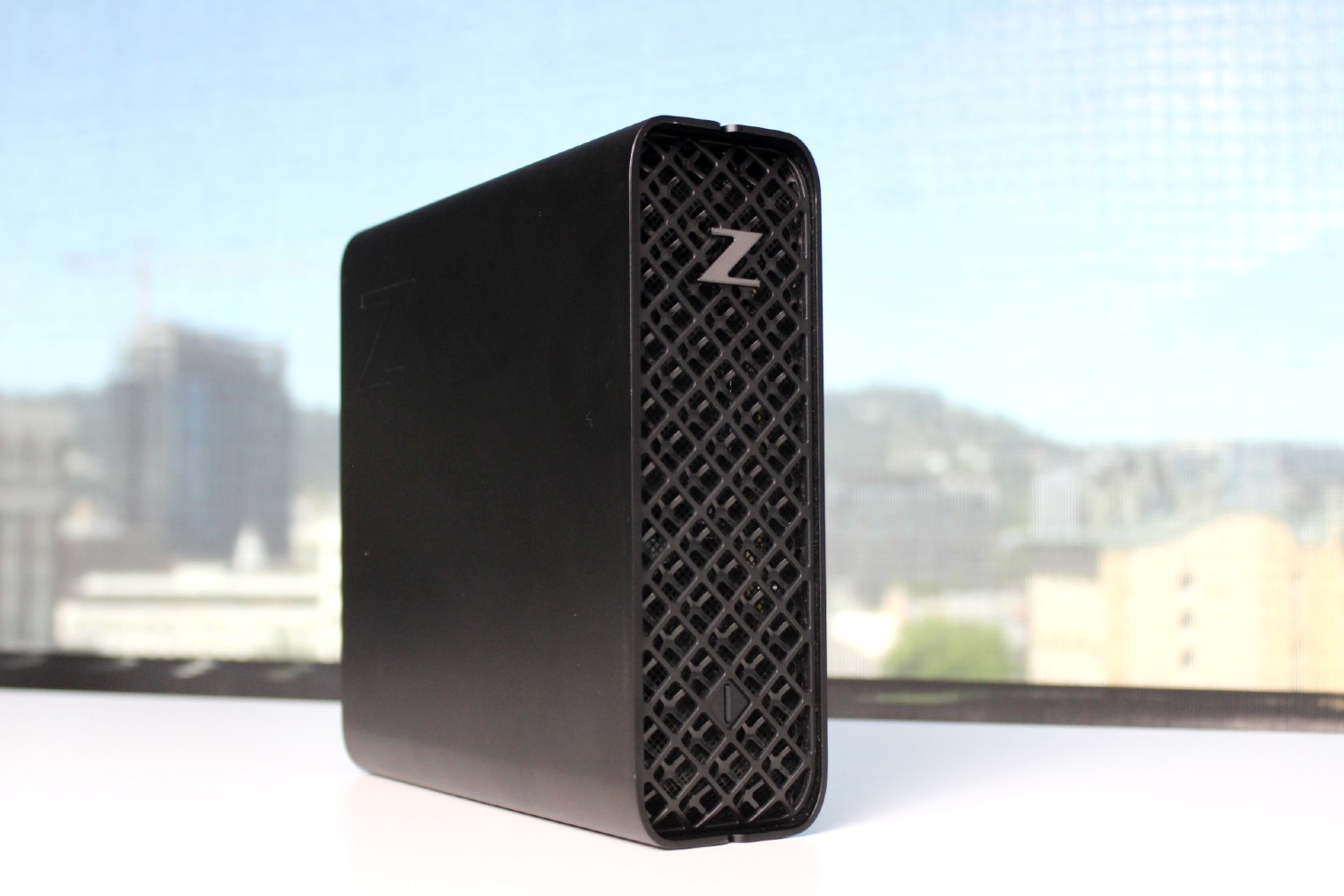 HP Z2 Mini G9 Workstation review: a serious Mac Studio rival