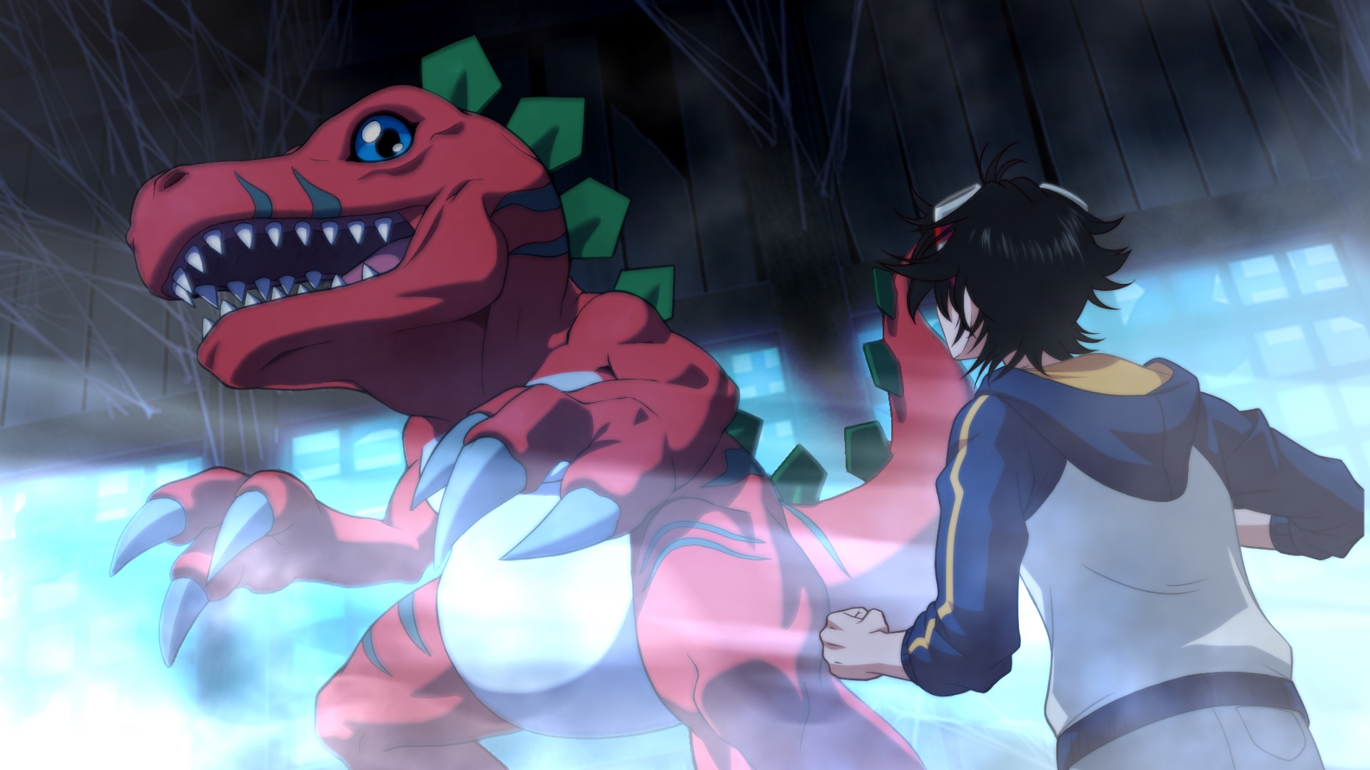 Digimon Survive - PS4 - Shock Games