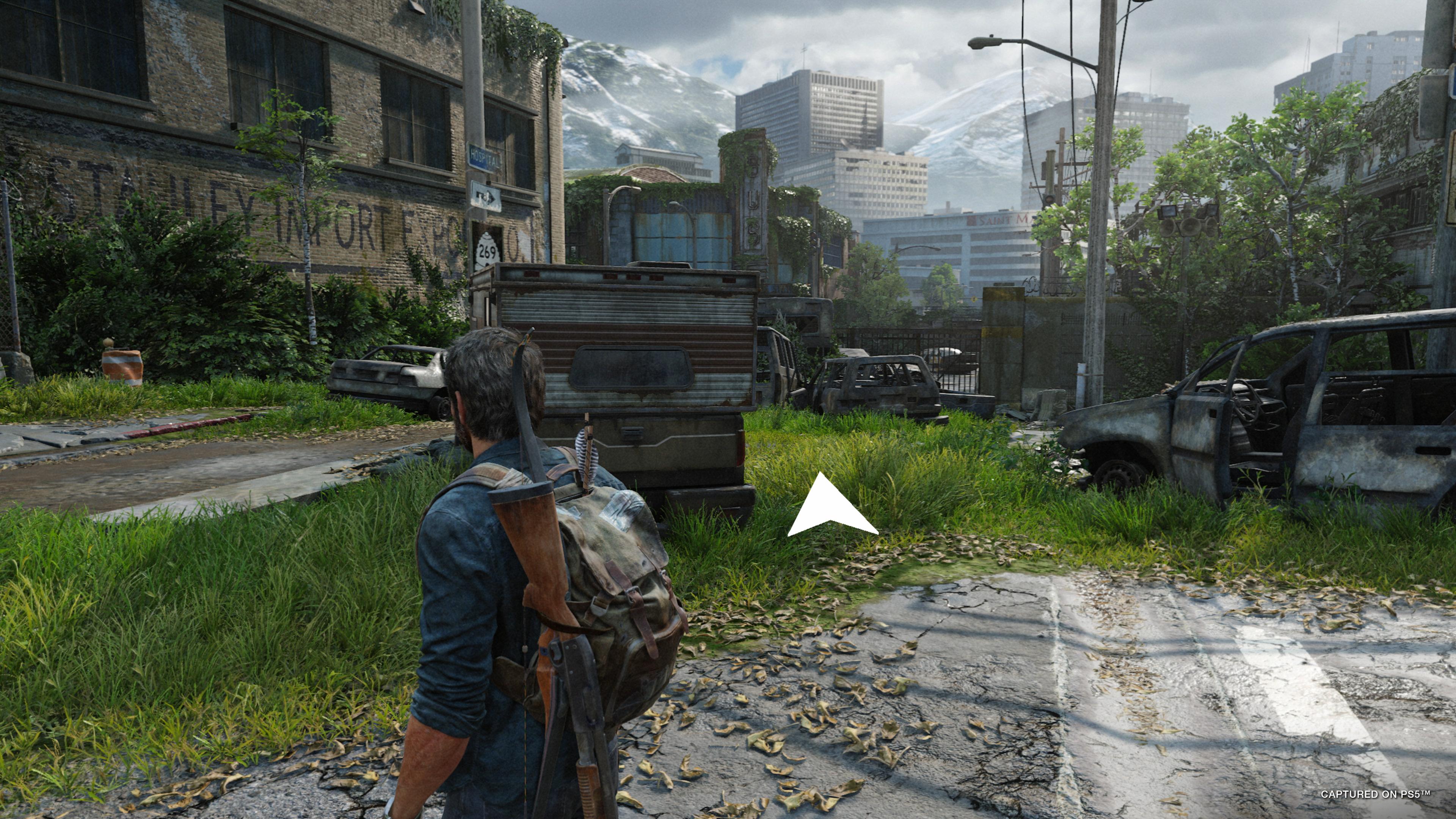 The Last of Us Remake já se encontra disponível no PlayStation 5