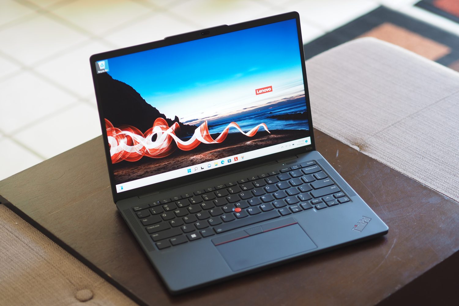 Lenovo ThinkPad X13s Gen 1 Laptop review: Snapdragon gets to work