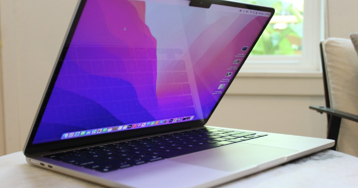 Apple’s M2 13-inch MacBook Air is 0 off in the Memorial Day sales