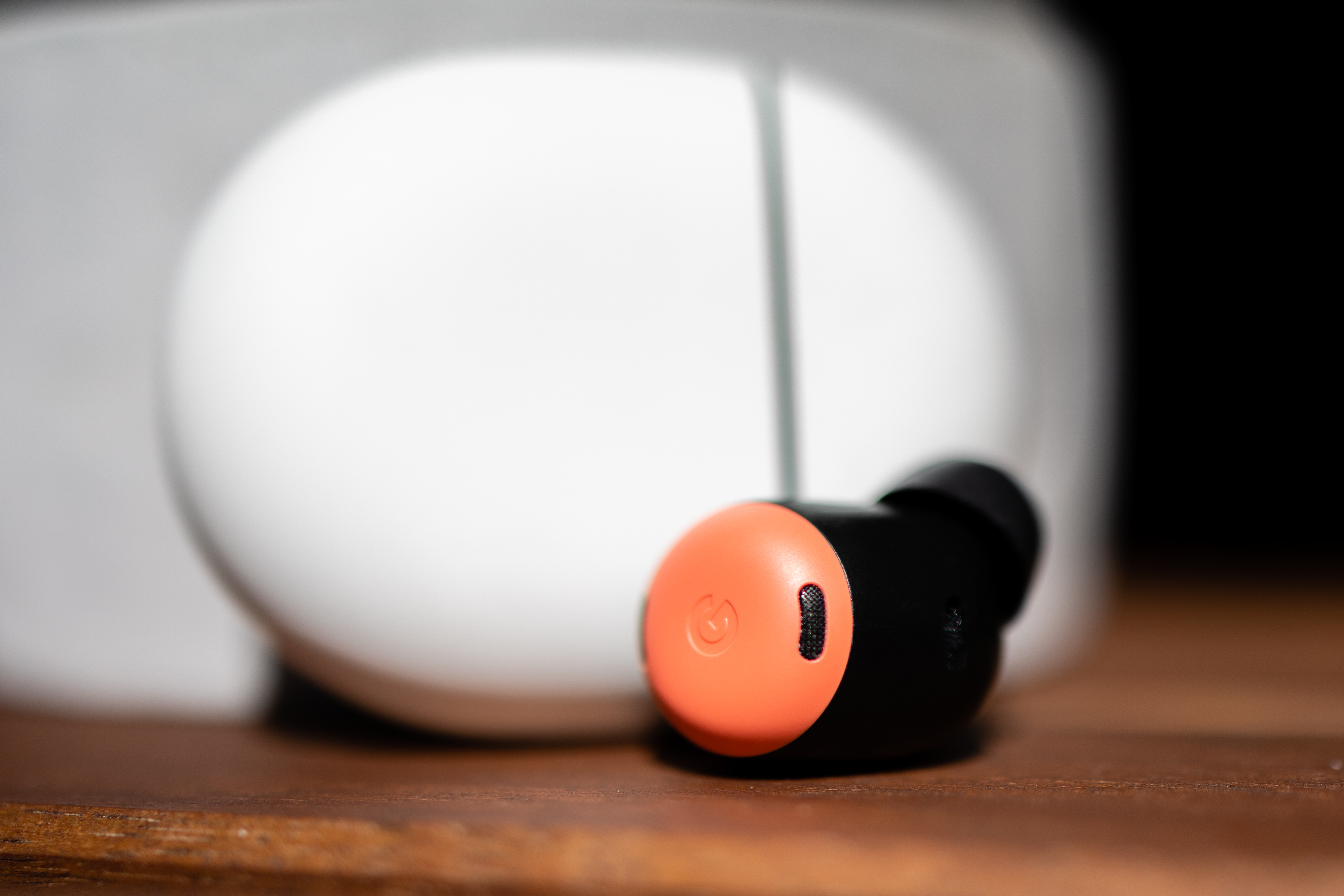 Google pixel buds 2025 oh so orange