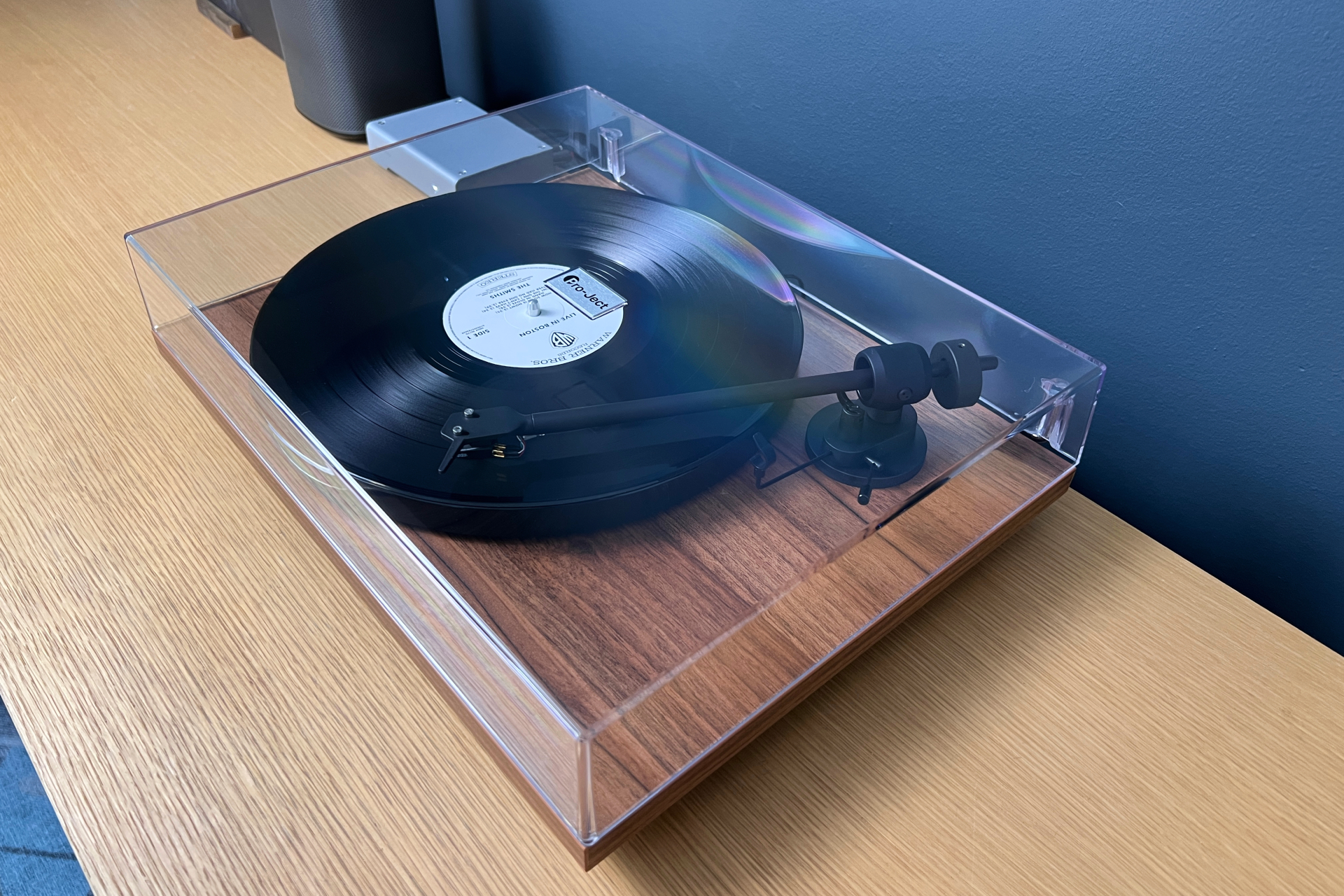 Pro-Ject E1 review: an entry-level turntable with big sound