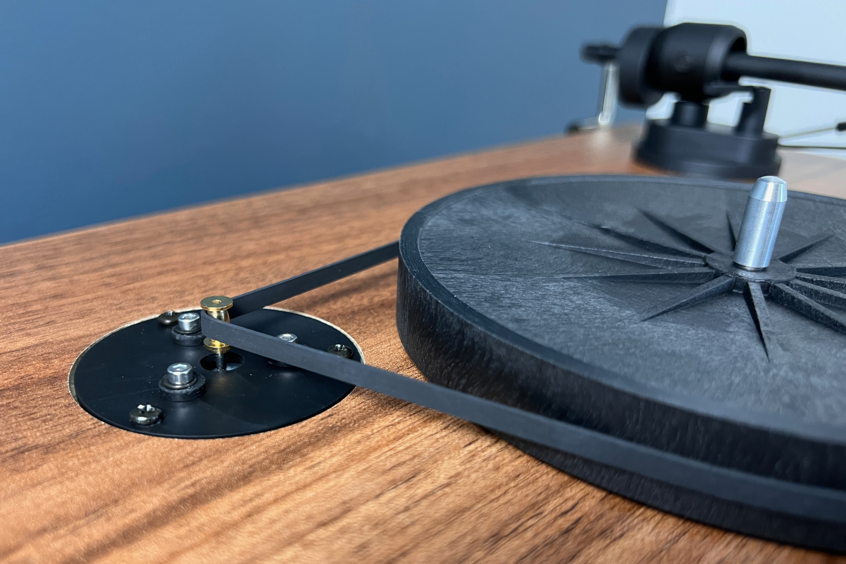 Pro-Ject E1 review: an entry-level turntable with big sound