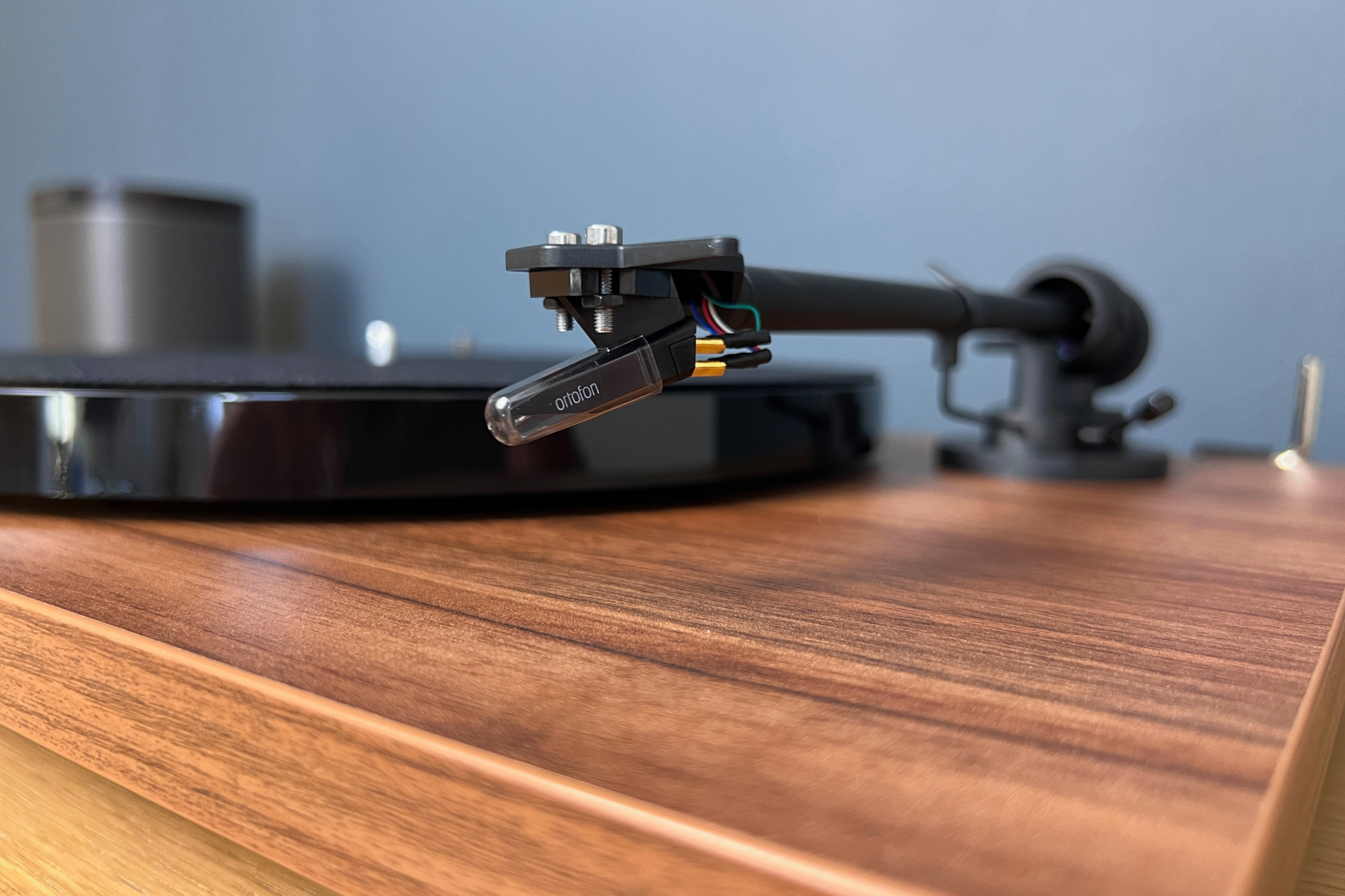 Pro-Ject E1 review: an entry-level turntable with big sound