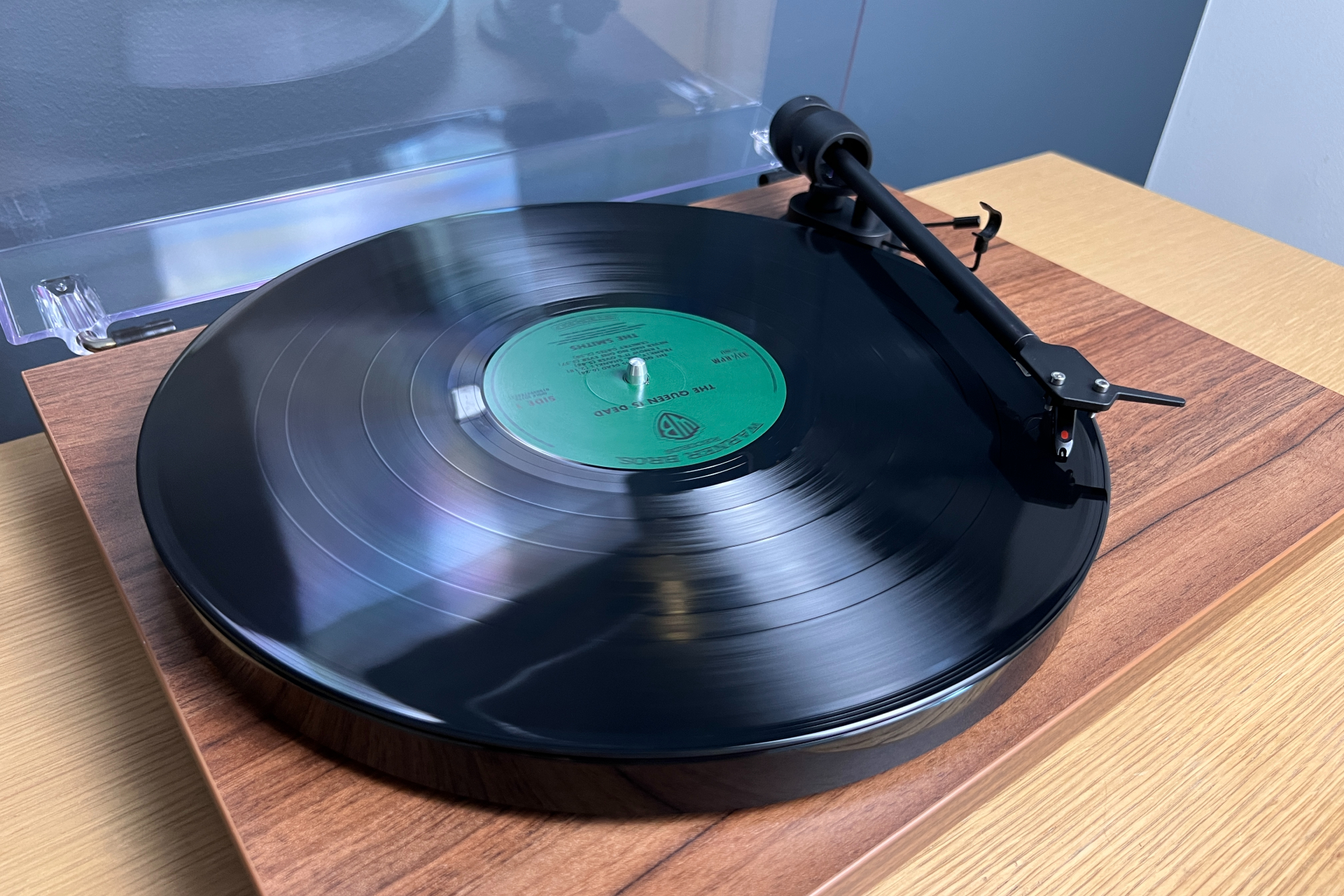 Pro-Ject E1 review: an entry-level turntable with big sound