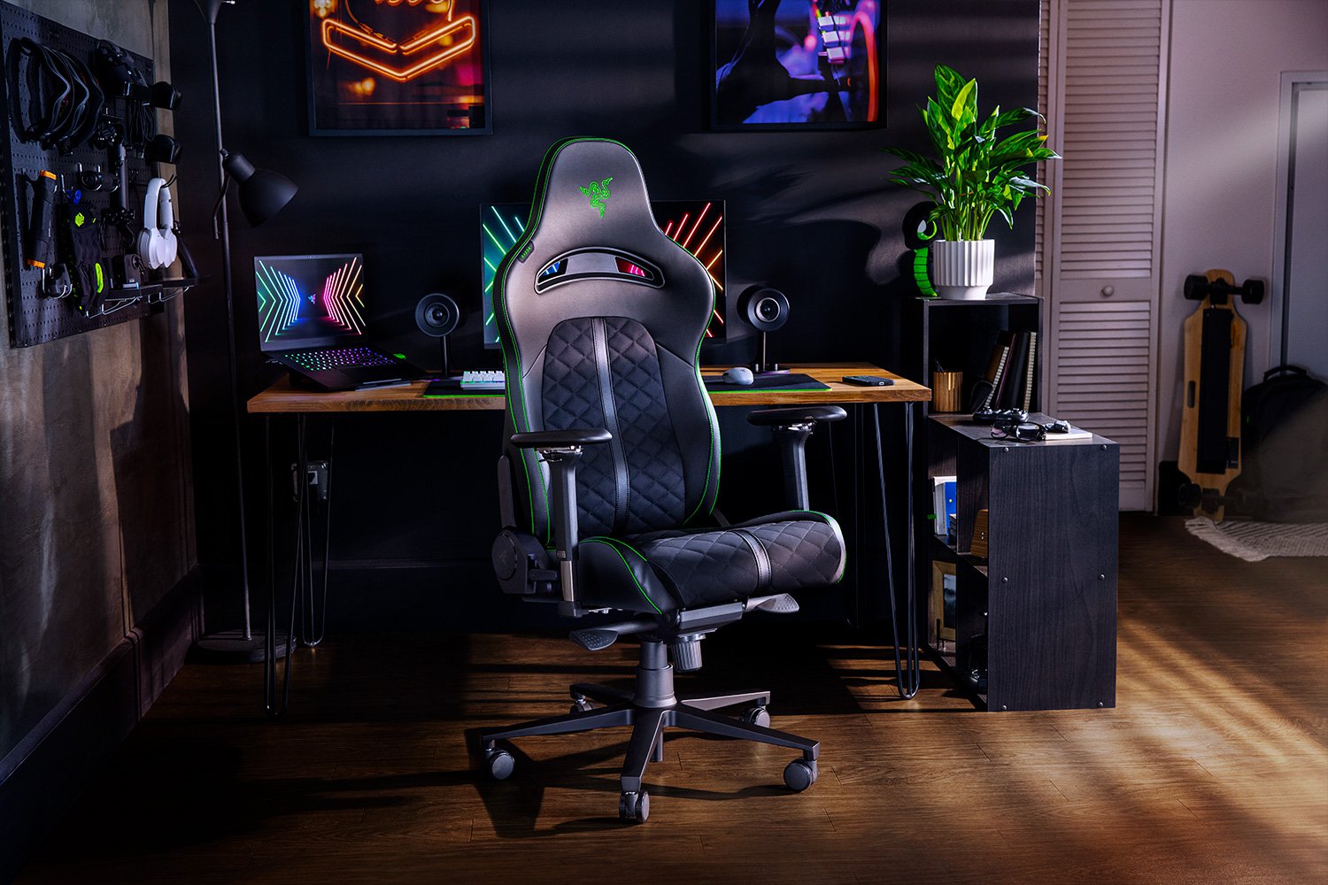 Razer best sale oled chair