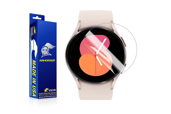 Galaxy watch screen on sale guard