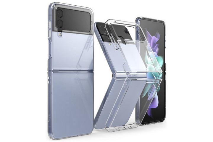  Case for Samsung Galaxy Z Flip 4 2022, Ultra Thin
