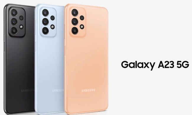 Samsung Galaxy A23 5G colors