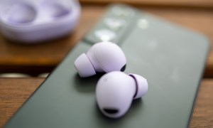 Samsung Galaxy Buds 2 Pro.