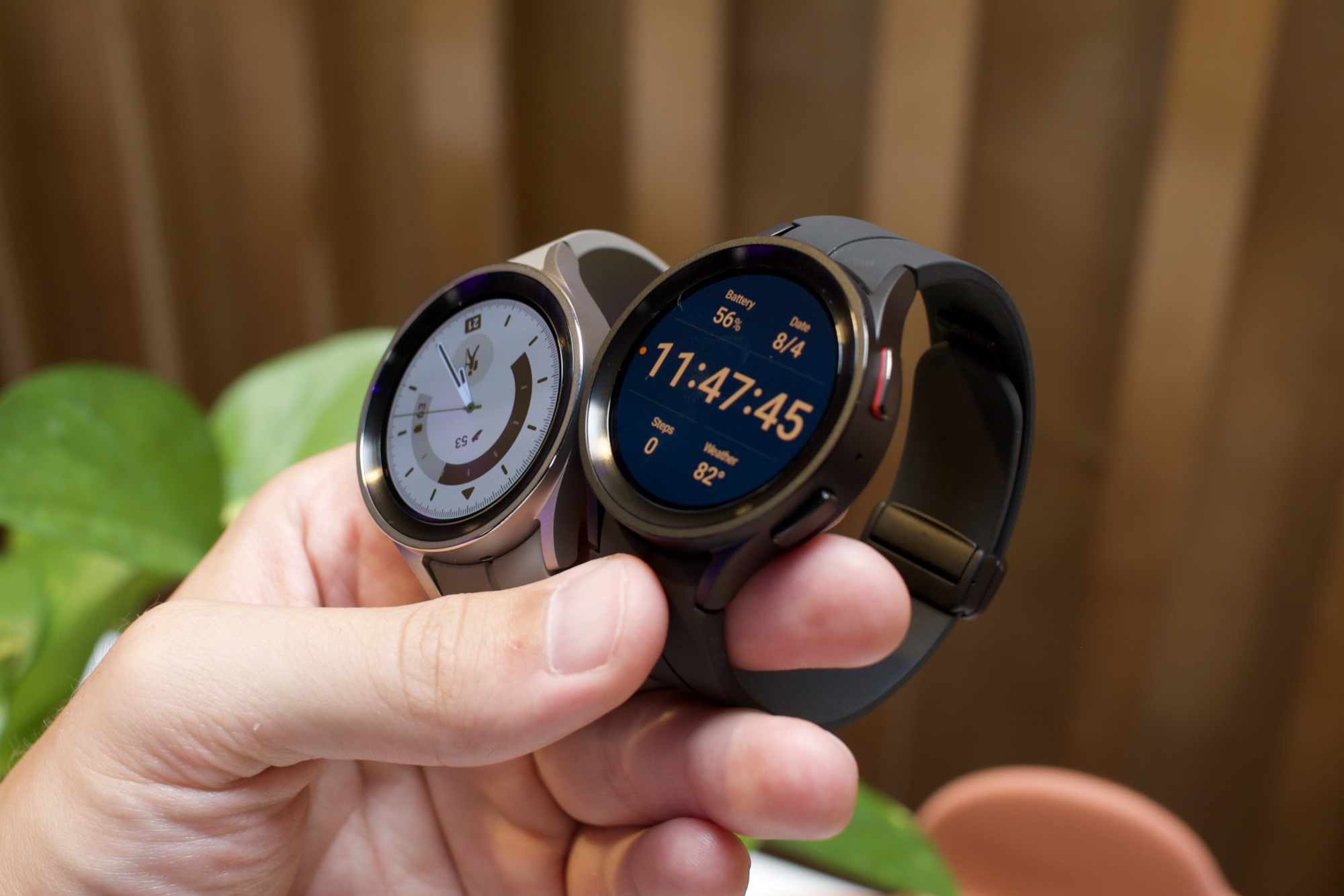 Samsung galaxy watch discount comparativa